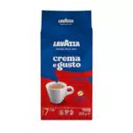 Lavazza Crema e Gusto Classico - Gemahlener Kaffee für Mokka und Filterkaffee
