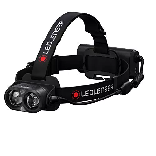 Ledlenser H19R Core Stirnlampe LED 3500 Lumen, aufladbar, wasserdicht IP67
