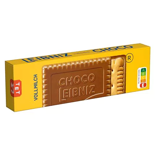 LEIBNIZ Butterkeks - 1er Pack - Die Nr. 1 unter den Butterkeksen