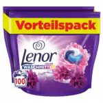 Lenor Pods Waschkapseln - Langanhaltende Frische und Geruchsentfernung