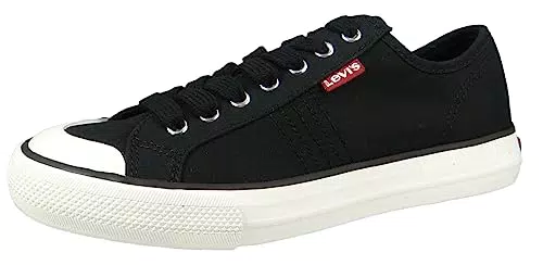 Levi's Damen Hernandez S Sneaker, Regular White