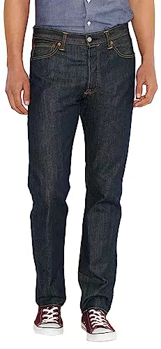 Levi's 501 Original Fit Jeans für Herren - Klassische Denim-Qualität