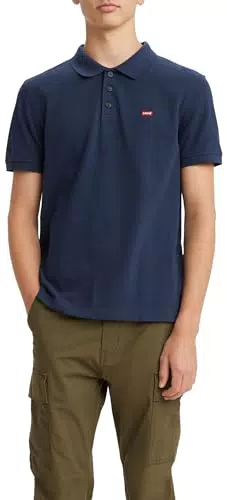 Levi's Herren Polo Shirt 35883-0005 – Stilvolles Design für jeden Anlass
