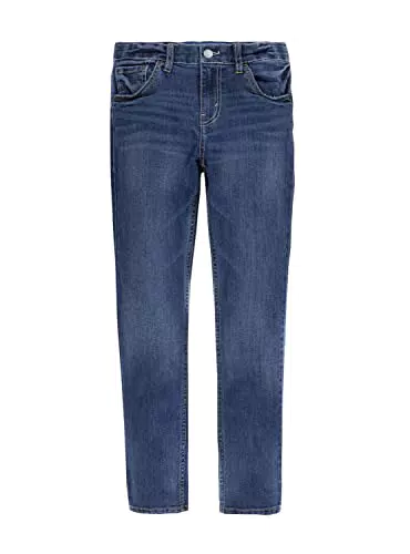 Levi's Kids 512 Slim Taper Fit Jeans für Jungen – Hohe Leistung und Stil