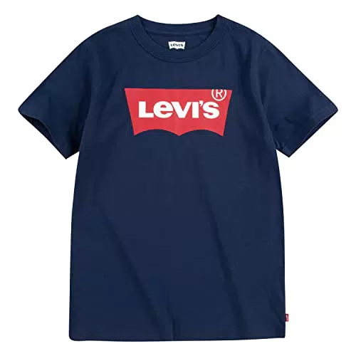 Levi's Kinder Batwing T-Shirt - Weiß
