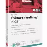 Lexware Faktura+Auftrag 2025 - Einfache Auftrags- und Rechnungs-Software