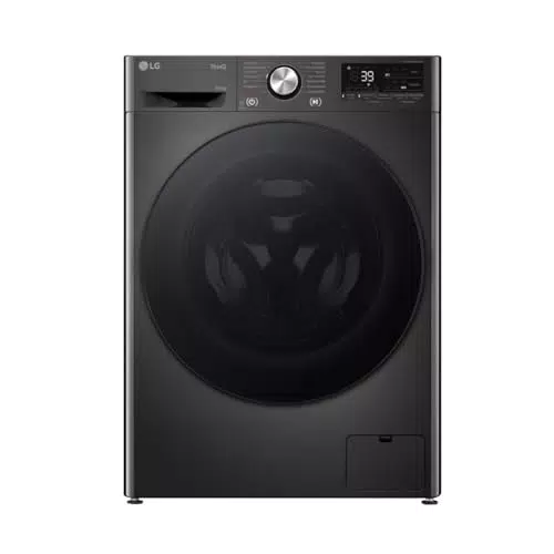 LG Electronics Frontlader-Waschtrockner mit AI Direct Drive und Wi-Fi