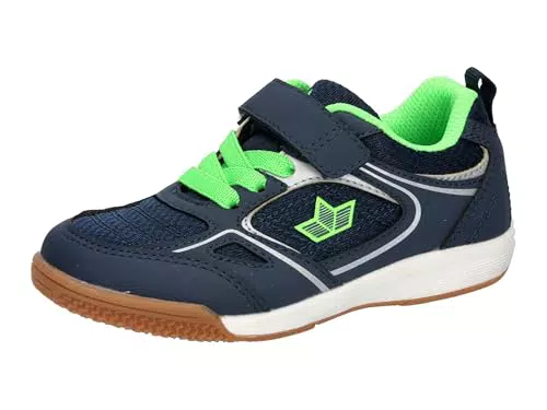 Lico Kinder Racine Hallenturnschuhe Unisex für Sport und Freizeit