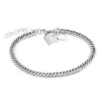 Liebeskind Armband Broken Heart aus Edelstahl – Eleganz für jeden Anlass