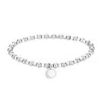 LIEBESKIND Beads-Armband LJ-0597-B-17 IP Roségold