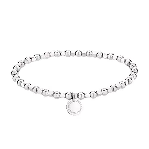 LIEBESKIND Beads-Armband LJ-0597-B-17 IP Roségold