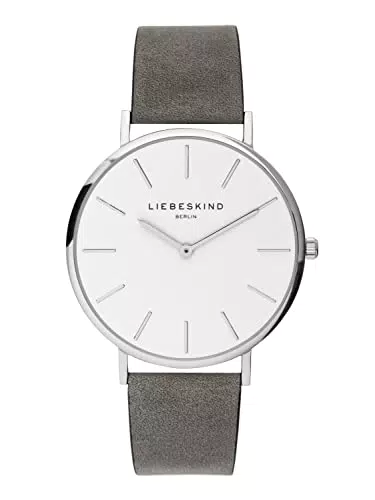 LIEBESKIND BERLIN Damen Analog Quarzuhr 38 mm