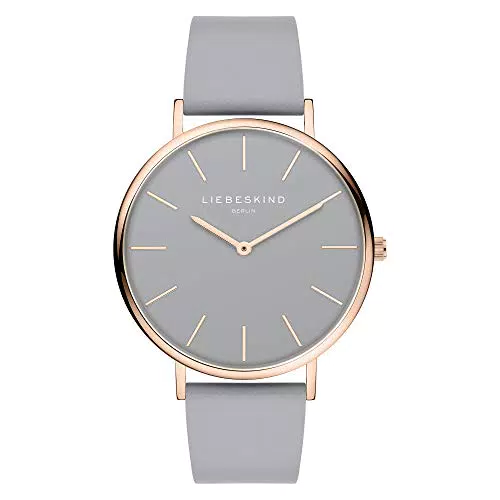 Liebeskind Berlin Damen Armbanduhr LT-0269-LQ - Stilvolles Design für jeden Anlass