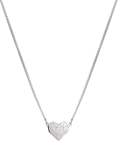 Liebeskind Berlin Halskette LJ-0331 aus Edelstahl – Elegantes Schmuckstück