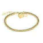 Liebeskind Berlin Armband LJ-0855-B-21 in IP Gold