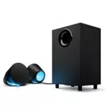 Logitech G560 Gaming Lautsprecher mit DTS:X Ultra Sound und LIGHTSYNC RGB-Beleuchtung