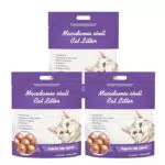 MAISON ARTS 100% Natürliches Klumpendes Tofu Katzenstreu für sensitive Katzenpfoten