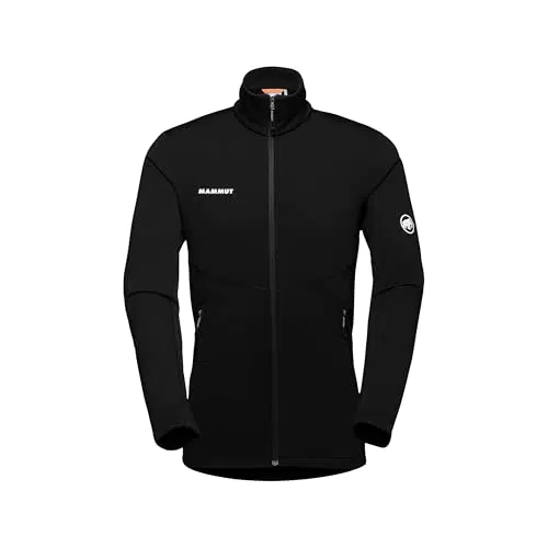 Mammut Aconcagua Light ML Jacke Herren – Leichte Outdoorjacke für aktiven Komfort