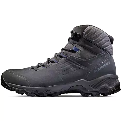 Mammut Mercury IV Mid GTX Herren Trekking- und Wanderschuhe
