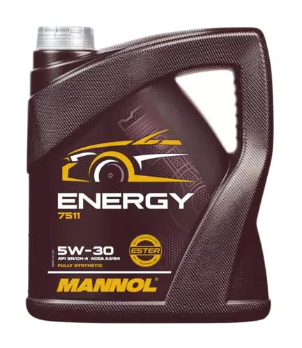 4L Mannol Energy 5W-30 Motoröl