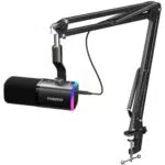 MAONO PD100XS Streaming Mikrofon mit Arm für Podcast und PC Gaming