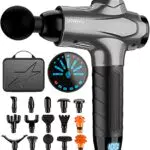 Massager Gun Massagepistole - Elektrisches Handmassagegerät für Nacken und Schulter