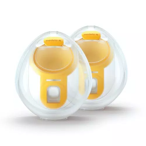 Medela Swing Maxi Elektrische Doppelmilchpumpe – Effiziente Milchproduktion mit USB-Ladung