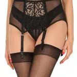 Merry Style Strumpfgürtel MS10367GA für Damen