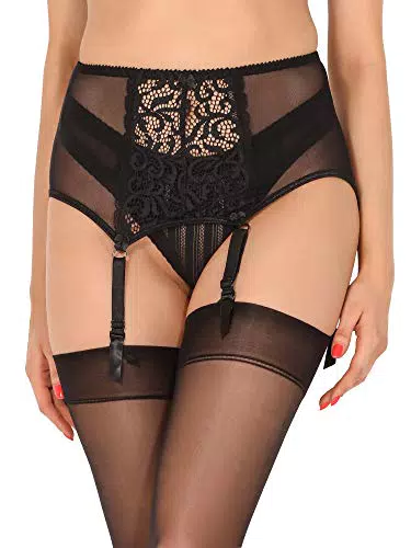Merry Style Strumpfgürtel MS10367GA für Damen