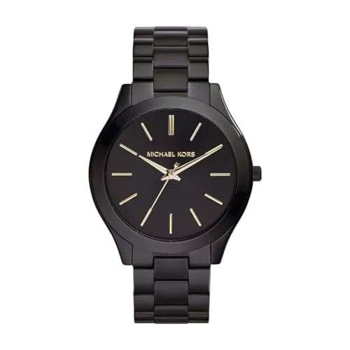 Michael Kors MK3221 Damenuhr Edelstahl Analog 5 bar