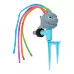 MoKo Wassersprinkler für Kinder – Hai Wasserspielzeug für Garten und Pool
