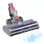 Dyson Motorisierte Elektrobürste für V7 V8 V10 V11 V15 mit LED-Licht