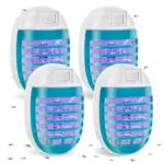 Mückenlampe Elektrisch – UV Insektenvernichter für Zuhause und Küche