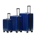 Münicase M816 TSA-Schloss Reisekoffer Hardschale Handgepäck Trolley