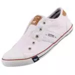 MUSTANG Damen Canvas Sneaker - Elegante und bequeme Schuhe für jeden Tag