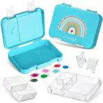 My Vesperbox Len – Bento Box Kinder für Kindergarten und Schule, extrem robust