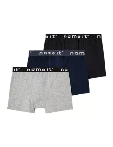 NAME IT Nkmboxer Unterhose für Jungen