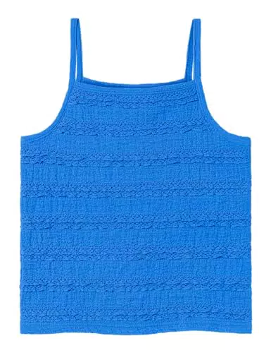 NAME IT Nkfjerta Strap Short Top für Mädchen