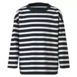 Name it Nmmvaksel Ls RLX Top - Trendiges Oberteil für junge Modefreunde