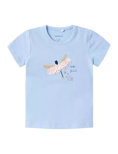 NAME IT Nbfhyria SS Top für Damen – Schickes Oberteil für jeden Anlass