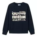 NAME IT Nkfvenus Sweatshirt für Damen