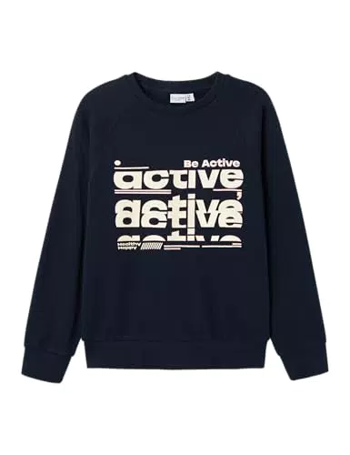 NAME IT Nkfvenus Sweatshirt für Damen
