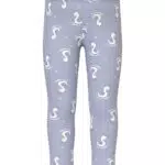 NAME IT NMFDAVINA AOP Leggings für Damen