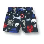 NAME IT Nmmzatoon Badeshorts für Kinder