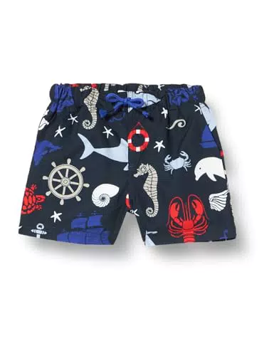 NAME IT Nmmzatoon Badeshorts für Kinder