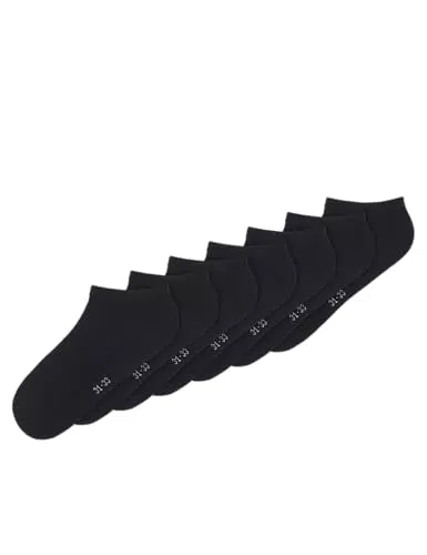 NAME IT Unisex Socken Nknancle 7p Solid Noos