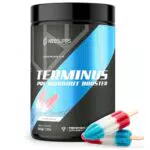 NEOSUPPS Pre Workout Booster Terminus XXL – Vegan, Pump & Fokus, geprüfte Qualität