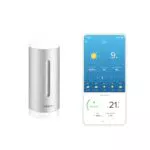 Netatmo Smartes Innenmodul für Wetterstation
