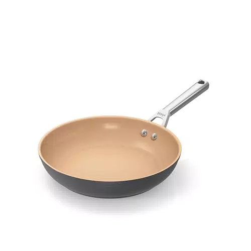Ninja Keramik-Bratpfanne CW90024DE, antihaftbeschichtet, geeignet für Induktion