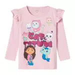 Gabby LS Top von Nmfsabina - Elegantes Damenoberteil für jeden Anlass